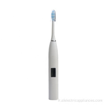 Brosse à dents électrique rechargeableBrosse à dents électrique orale